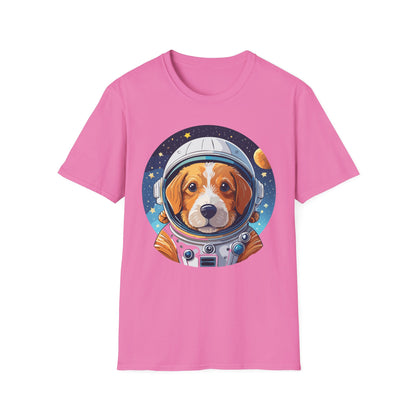 Gildan Dog Shirt Unisex Tee Softstyle 64000 Breathable 100 Cotton