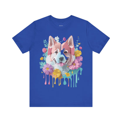 Dog Shirt, Shirt with Dog - ADELPHA