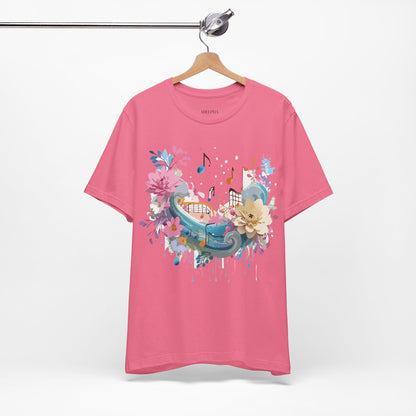 Music Shirt | Shirt with music | T Shirt Music Printify