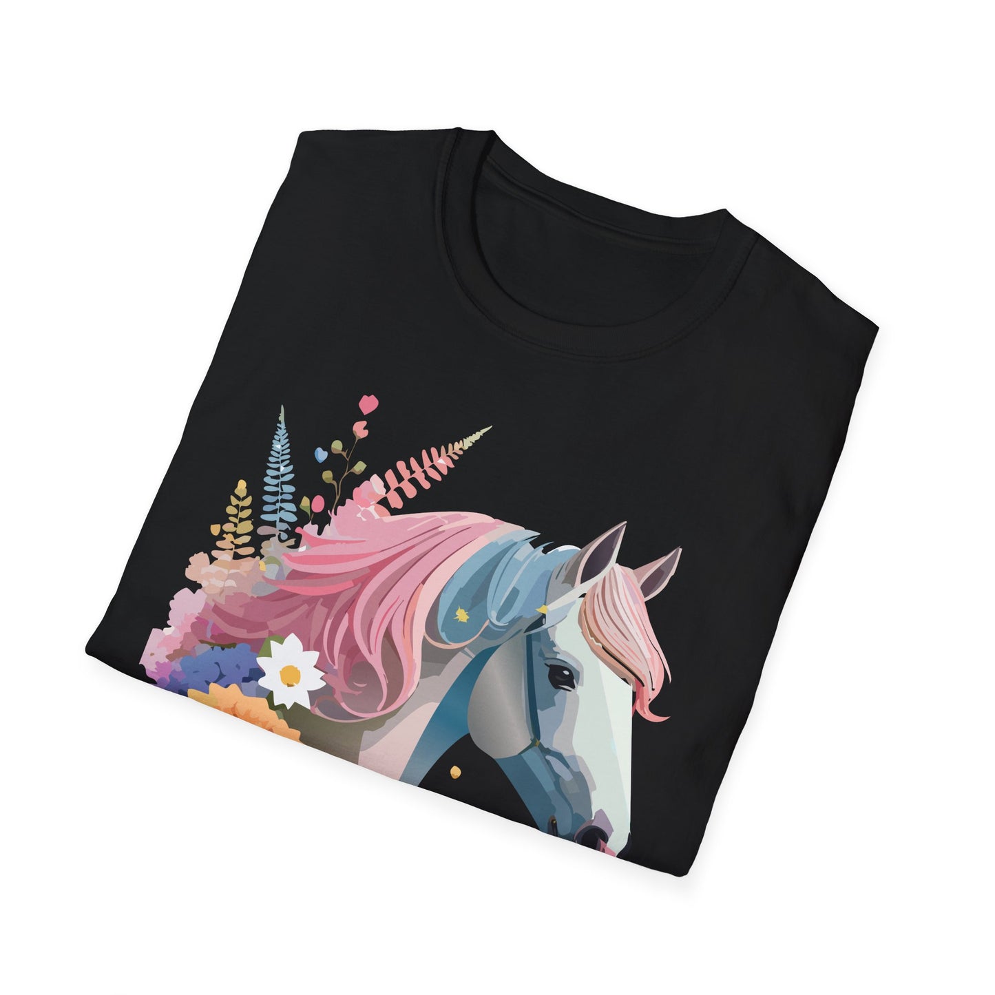 Horse Shirt, Shirt with Horse, Horse Tee, Shirt with Animals