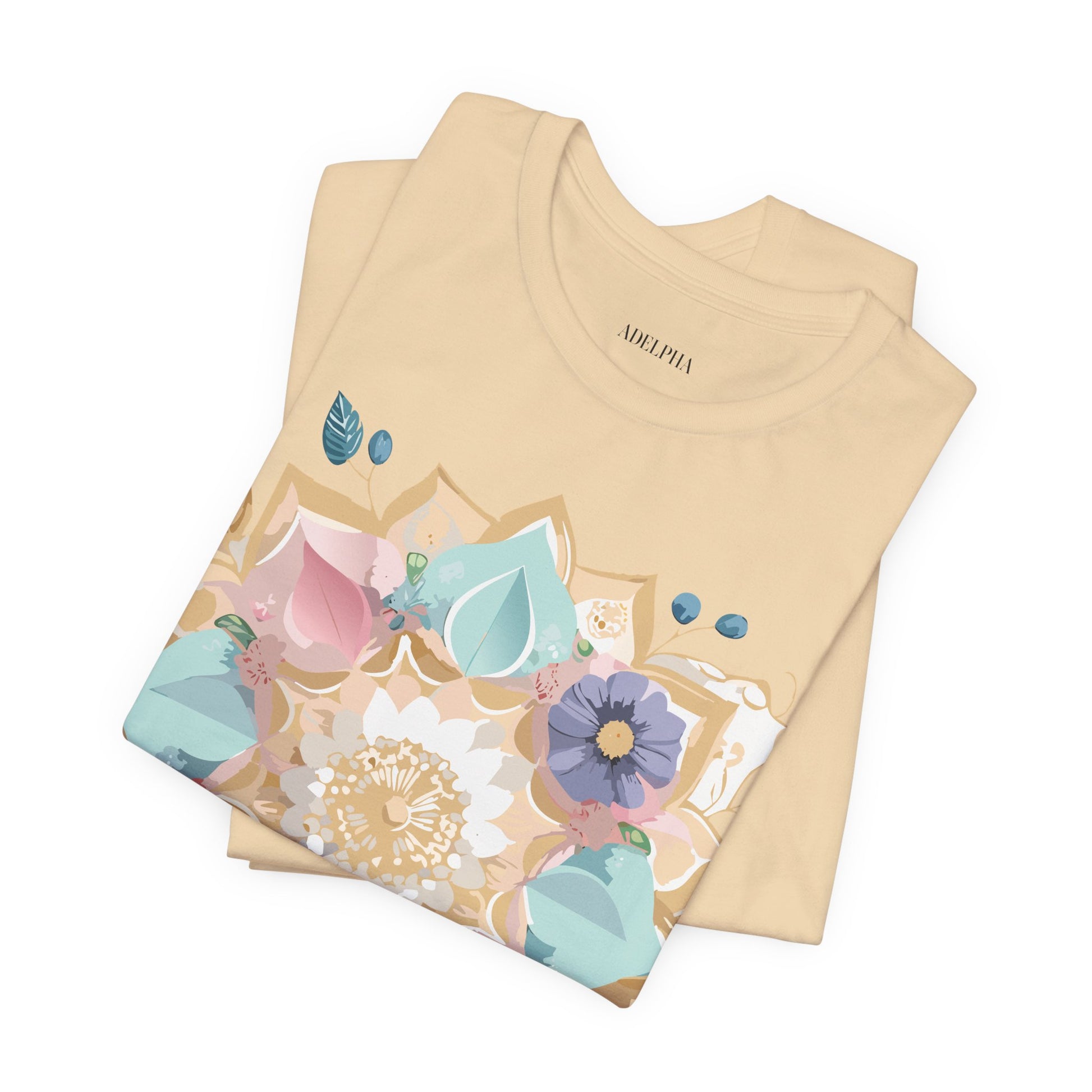 Mandala Shirt - ADELPHA