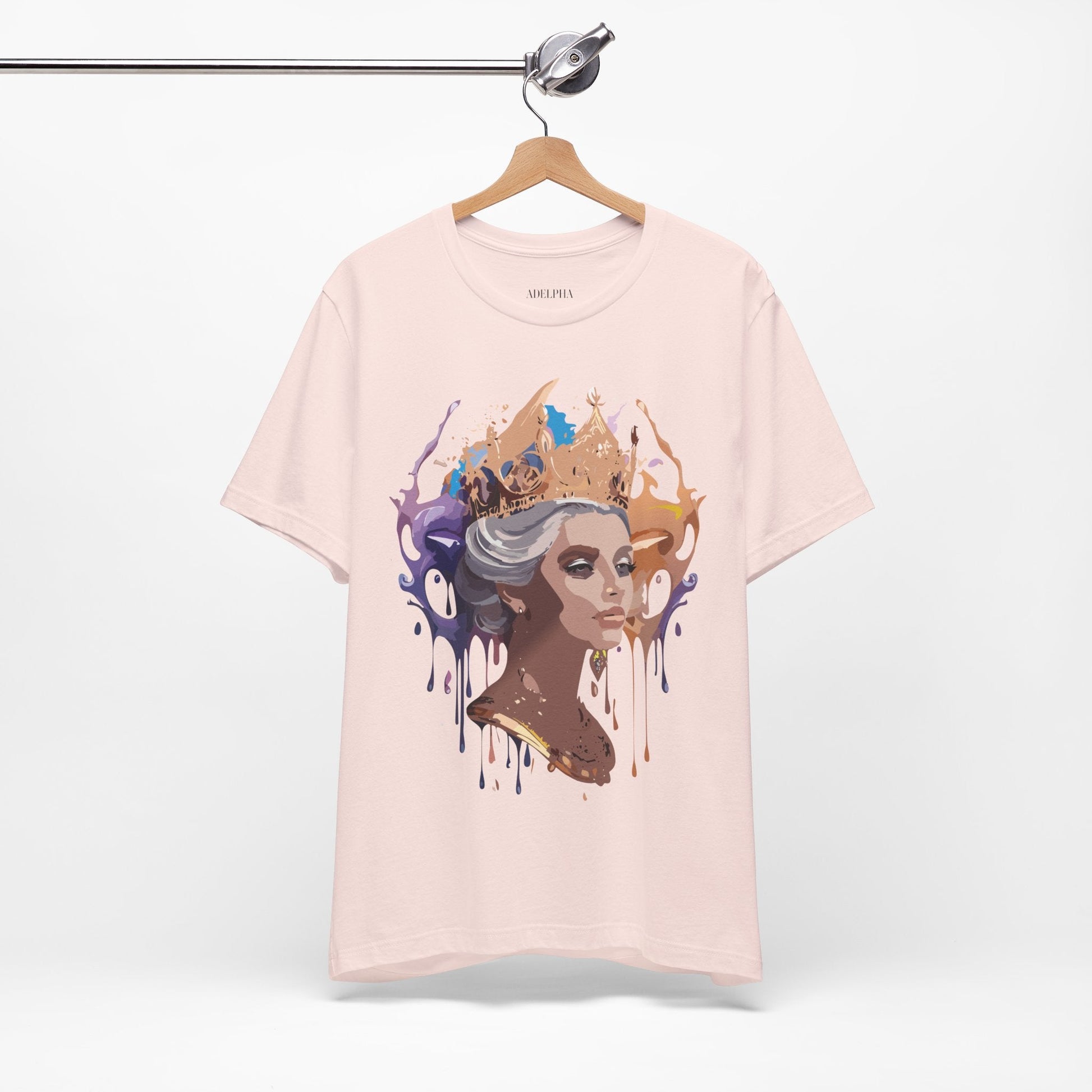 Queen T Shirt ADELPHA