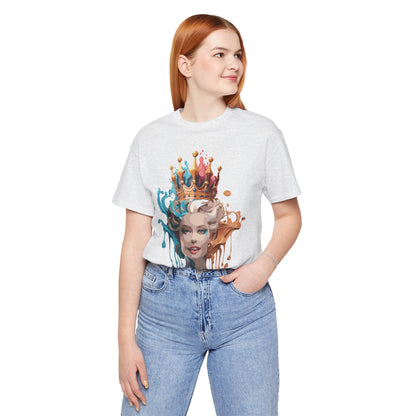 Queen T Shirt ADELPHA