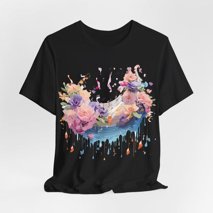 Music Shirt | Shirt with music | T Shirt Music Printify