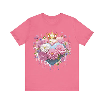 Love Story | Love Shirt | Shirt With Love Printify