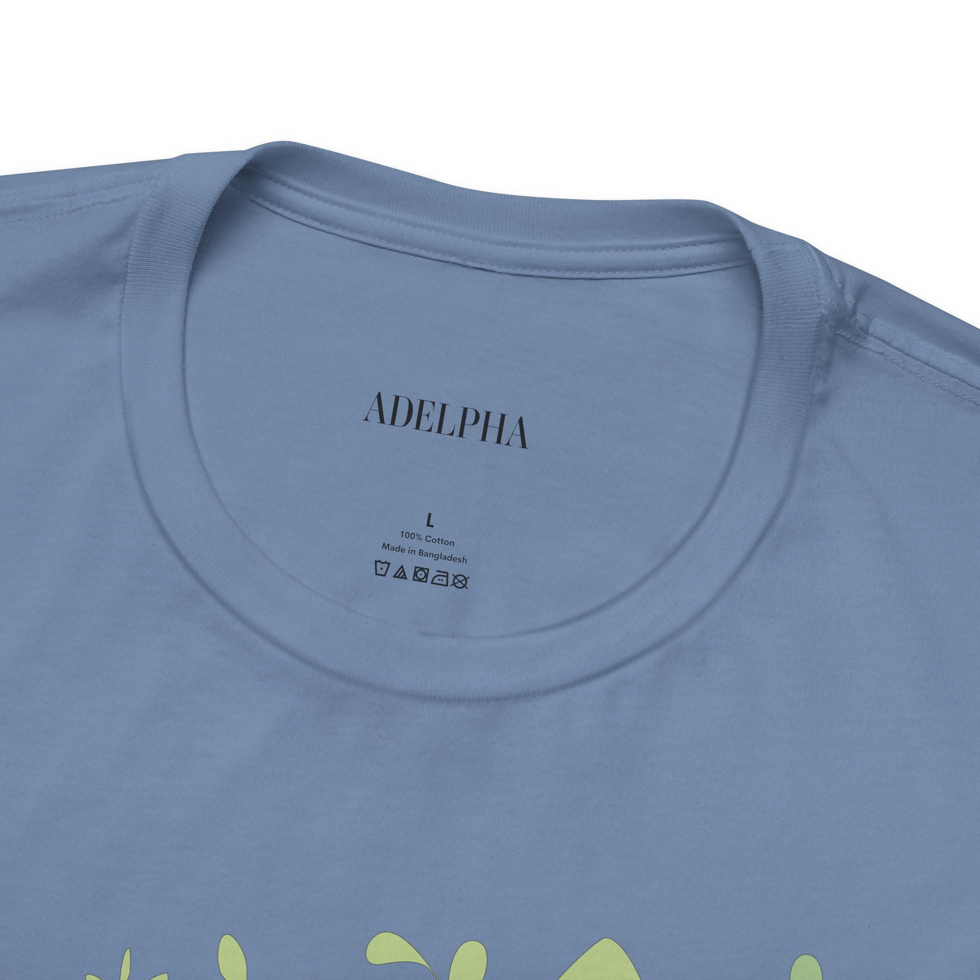 Fish Shirt - ADELPHA