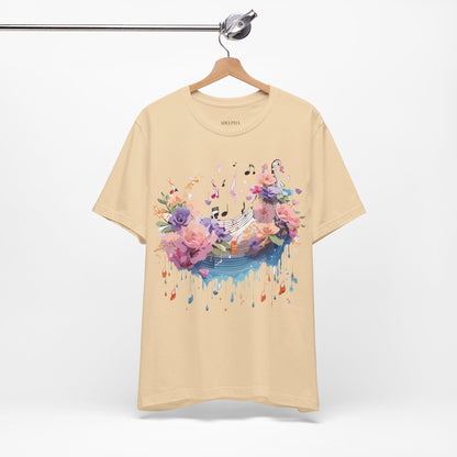 Music Shirt | Shirt with music | T Shirt Music Printify