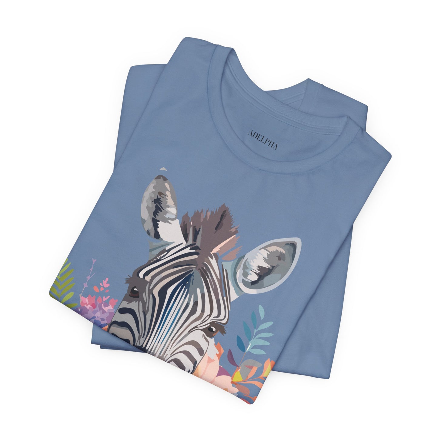Zebra Shirt - ADELPHA