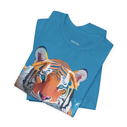 Shirt with Animals | Tiger Printify