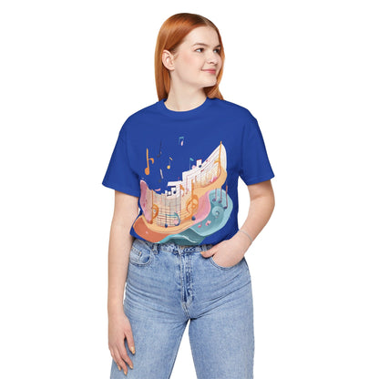Music T Shirt ADELPHA