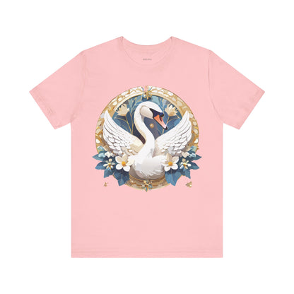 Medallion | Animal Mandala | Swan Printify