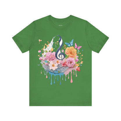 Music Shirt | Shirt with music | T Shirt Music Printify