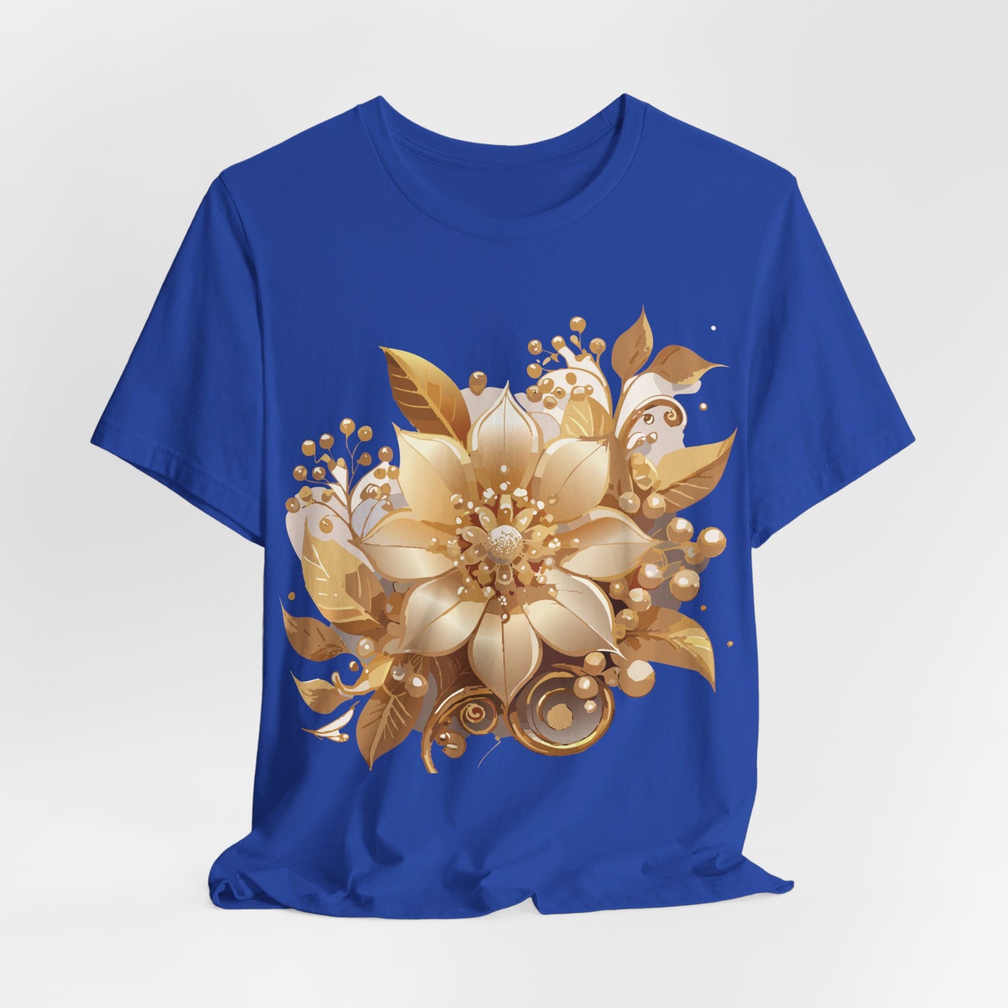 T-shirt en coton naturel - Collection Queen