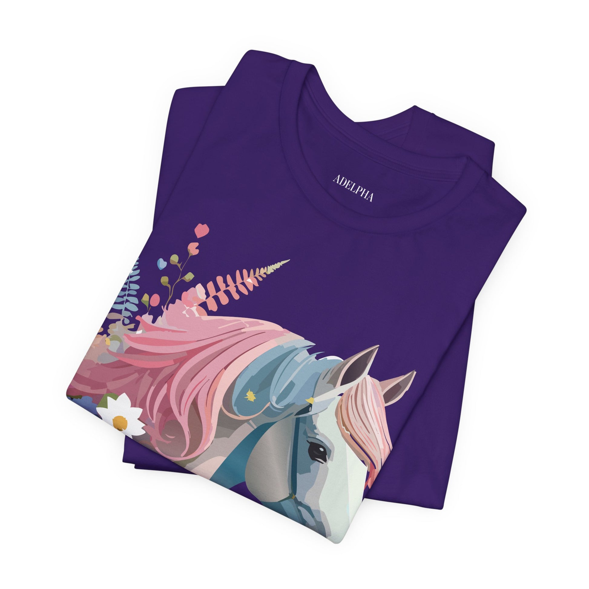 Horse Shirt, Shirt with Horse - ADELPHA