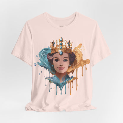 Queen T Shirt ADELPHA