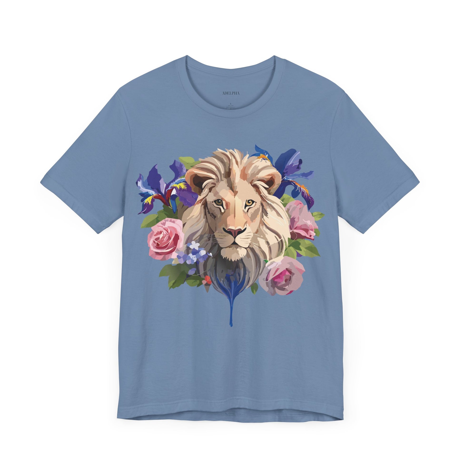 Lion Shirt, Shirt with Lion - ADELPHA