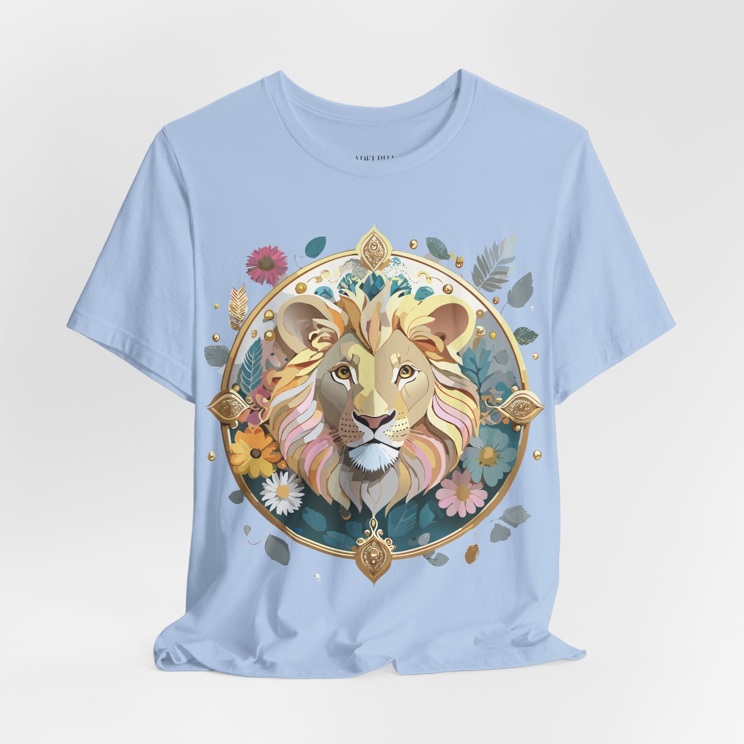 Medallion Shirt - ADELPHA