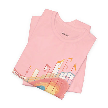 Music T Shirt ADELPHA