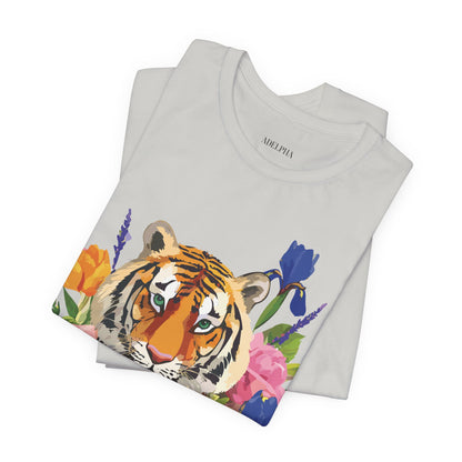 Tiger Shirt, Shirt with Tiger - ADELPHA