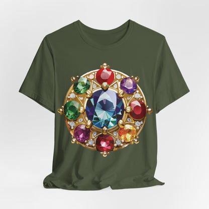 Jewelry Shirt ADELPHA