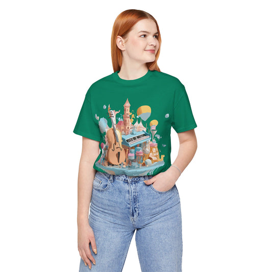 Music Shirt | Shirt with music | T Shirt Music Printify