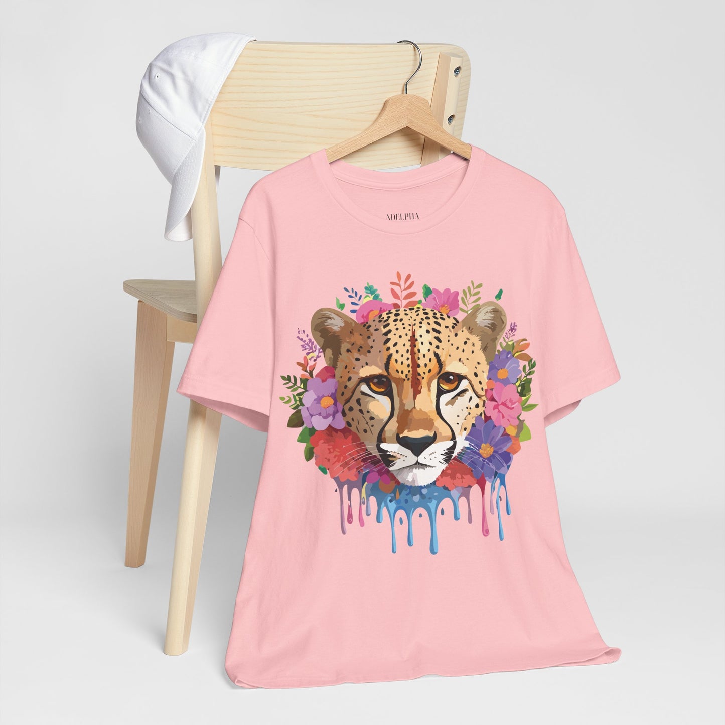 Cheetah Shirt - ADELPHA