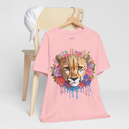 Cheetah Shirt - ADELPHA