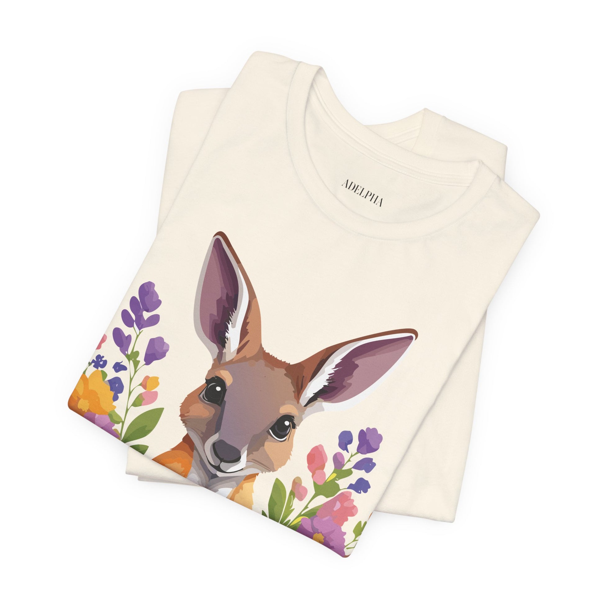 Kangaroo Shirt - ADELPHA