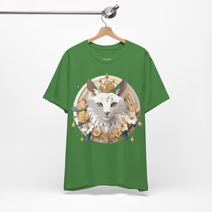 Medallion | Animal Mandala | Cat shirt Printify
