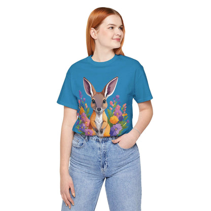 Kangaroo Shirt - ADELPHA