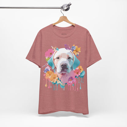 Dog Shirt, Shirt with Dog - ADELPHA