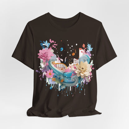 Music Shirt | Shirt with music | T Shirt Music Printify