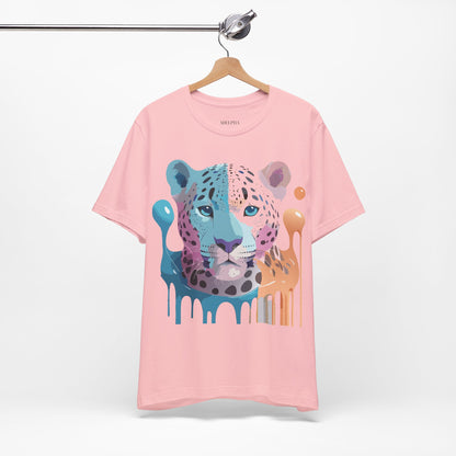 Shirt with Animals | Cheetah Printify