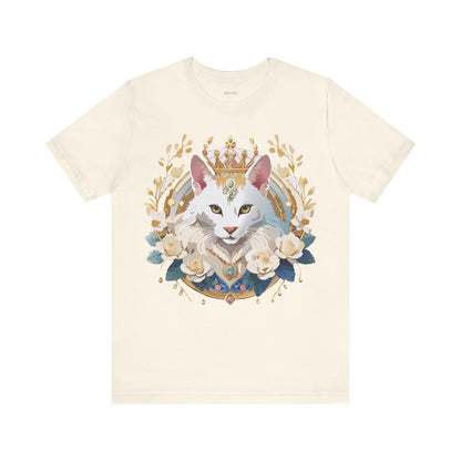 Medallion | Animal Mandala | Cat shirt Printify
