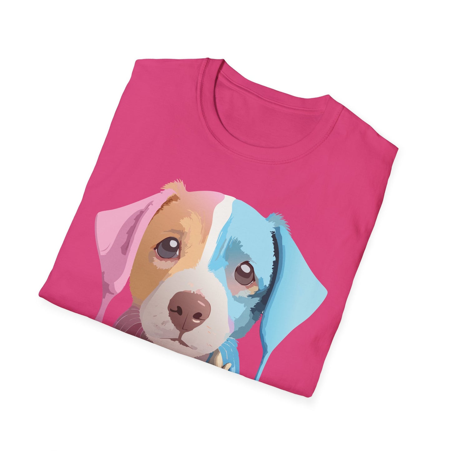 Dog Shirt, Shirt with Dog, Animal Tee, Shirt with Animals