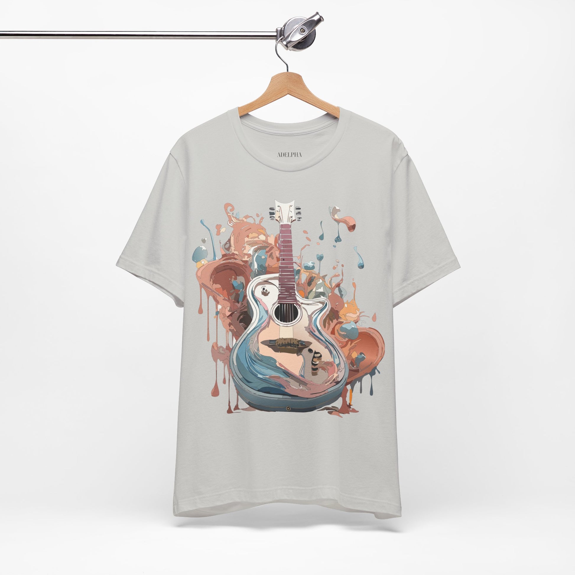 Music T Shirt - ADELPHA