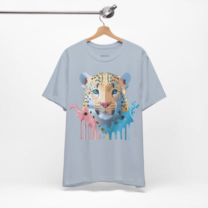 Shirt with Animals | Cheetah Printify