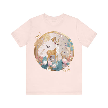 Medallion | Animal Mandala | Deer Printify
