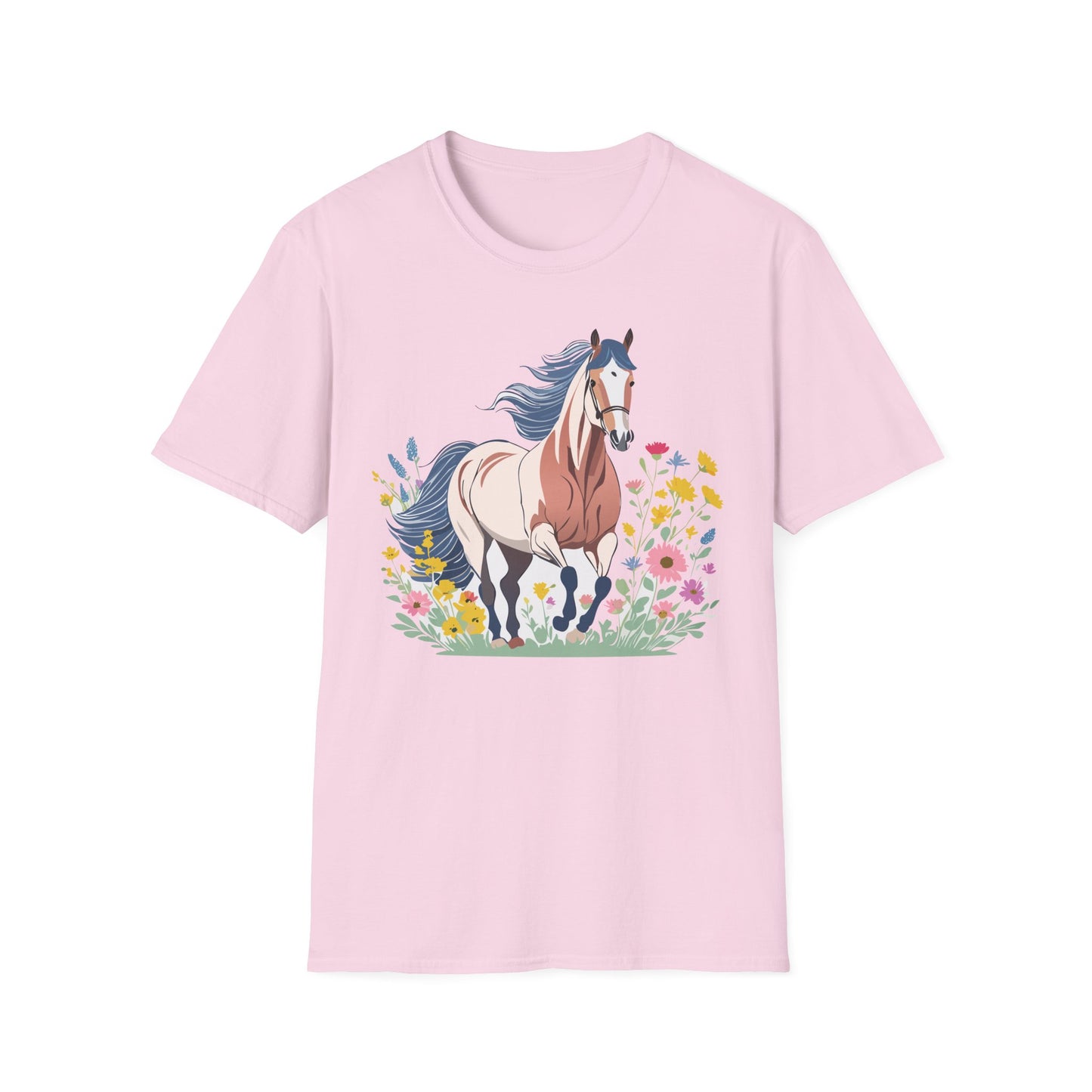Horse Shirt, Shirt with Horse, Horse Tee, Shirt with Animals