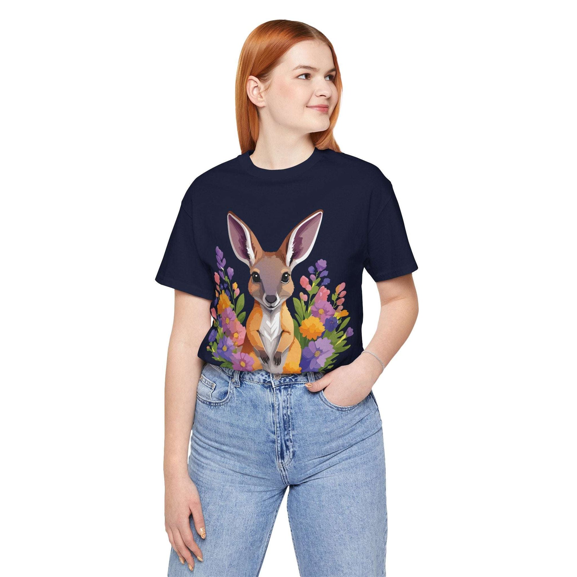 Kangaroo Shirt - ADELPHA