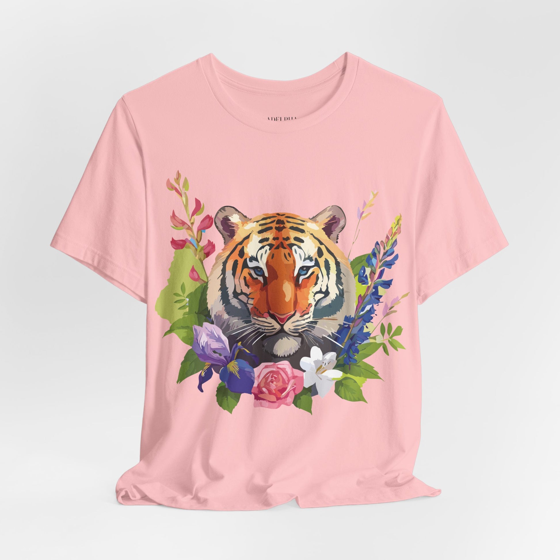 Tiger Shirt, Shirt with Tiger - ADELPHA