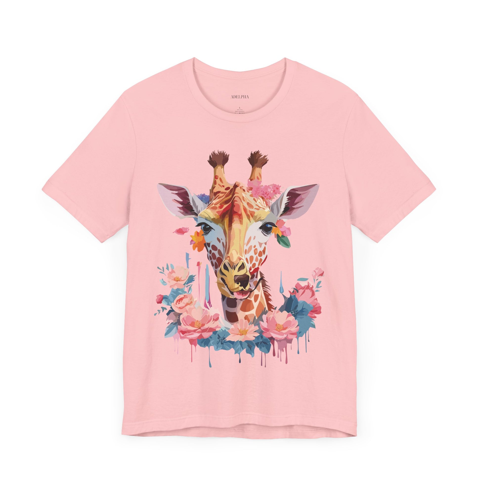 Giraffe Shirt - ADELPHA