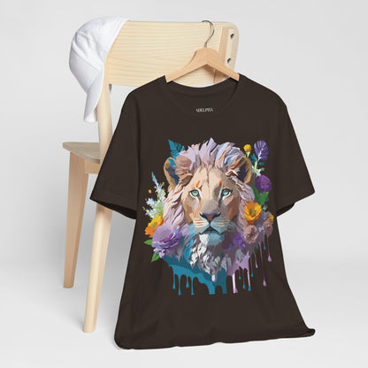 Lion Shirt, Shirt with Lion - ADELPHA