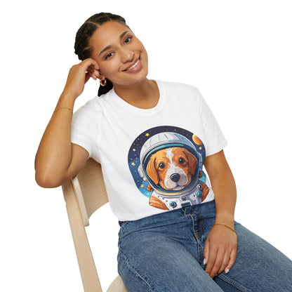 Gildan Dog Shirt Unisex Tee Softstyle 64000 Breathable 100 Cotton