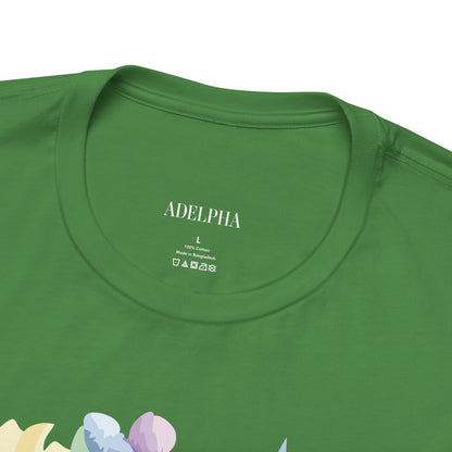 Letter Shirt, Letter Q Shirt - ADELPHA