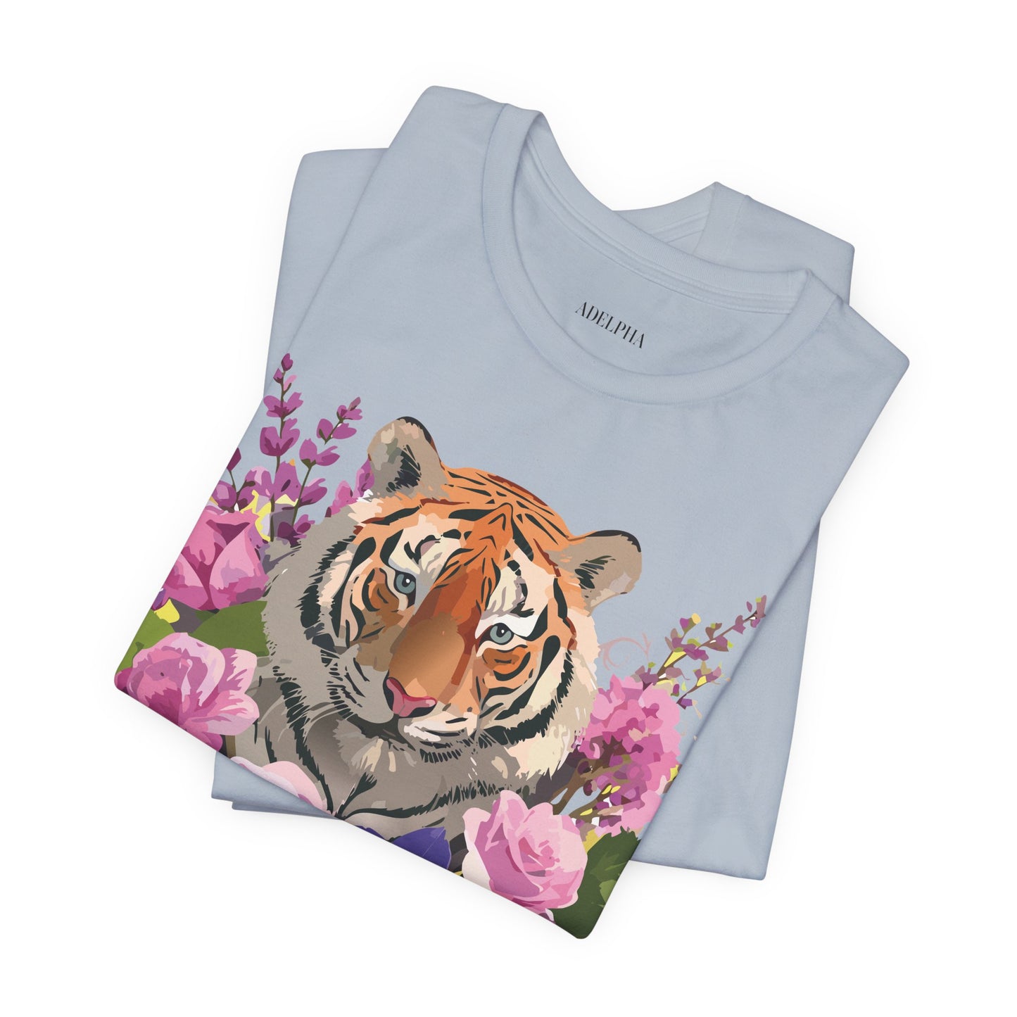 Tiger Shirt, Shirt with Tiger - ADELPHA