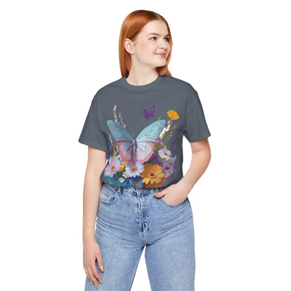 Butterfly Shirt ADELPHA