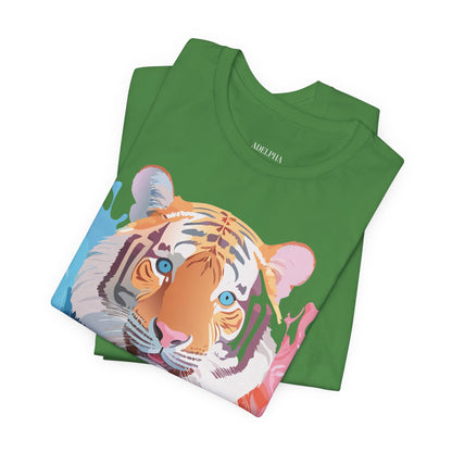 Shirt with Animals | Tiger Printify