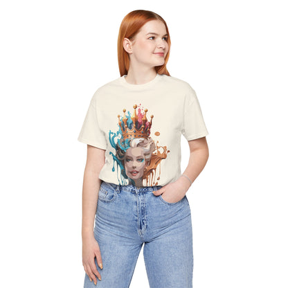 Queen T Shirt ADELPHA