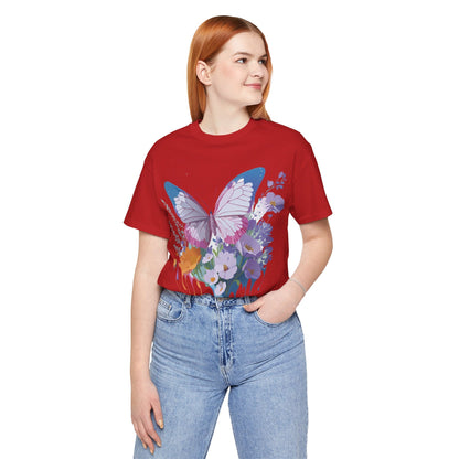 Butterfly Shirt ADELPHA